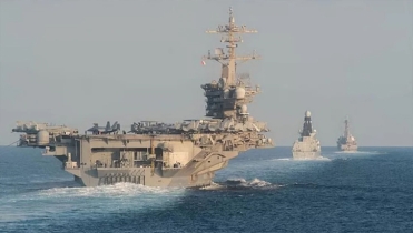 ট্রাম্পের কাছে ইরানের হামলার আরও শক্তিশালী বিকল্প উপস্থাপন